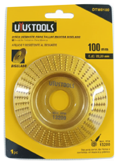 DTM0100 – DISCO DESBASTE 100MM